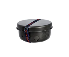 Trangia Stove 35-5 UL/BL kelioninis rinkinys - Juodas