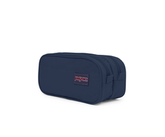 Penalas szkolny JanSport Large Priedas Pouch - navy