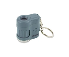 Mikroskopas Carson MicroMini mėlynas