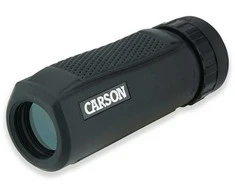 Žiūronai Vandeniui atsparus monoklis Carson BlackWave™ 10x25mm