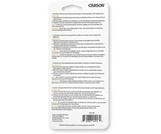 Valiklis Pieštukas Carson C6 Lens Cleaner optikos valymo priemonė