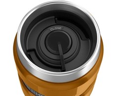 Thermos Termo puodelis Thermos Travel King 470 ml su rankena (varinis)