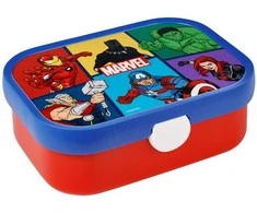 Rosti Mepal Mepal Vaikiška priešpiečių dėžutė ‘Marvel Avengers’
