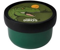 Curver Mepal Vaikiškas vaisių indas 'Dinozauras' Dino