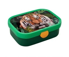 Rosti Mepal Mepal Vaikiška priešpiečių dėžutė ‘Tigras’ Wild Tiger