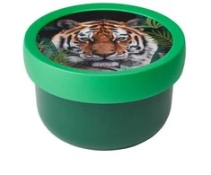 Rosti Mepal Mepal Vaikiškas vaisių indas 'Tigras' Wild Tiger