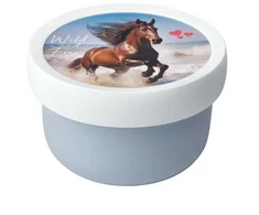 Curver Mepal Vaikiškas vaisių indas 'Arklys' Wild Horse