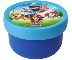 Curver Mepal Vaikiškas vaisių indas 'Šunyčiai patruliai' Paw Patrol Pups