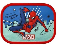 Rosti Mepal Mepal Vaikiška priešpiečių dėžutė ‘Spider-Man’