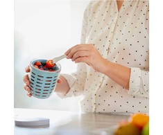 Rosti Mepal Mepal Ellise Fruit&amp;Veggie-universalus priešpiečių dėžutė vaisiams ir daržovėms