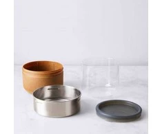 Black Blum Juodas + Blum stiklinis M formos rutulys