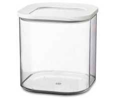 Rosti Mepal Maisto indas 2750 ml Modula square balta Rosti Mepal