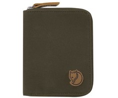 Fjällräven ZIP piniginė Fjällräven ZIP piniginė Tamsiai alyvuogių spalvos