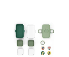 Monbento Tresor Žalias Forest žalia
