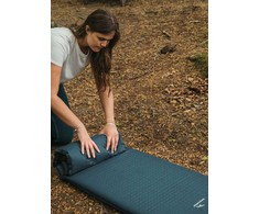 Pripučiamas čiužinys Easy Camp Mat Compact Single, 182x51x3.8 cm