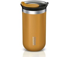 Wacaco Termo puodelis Wacaco OctaromaLungo (geltona) 300ml