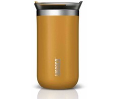 Wacaco Termo puodelis Wacaco OctaromaLungo (geltona) 300ml