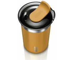 Wacaco Termo puodelis Wacaco OctaromaLungo (geltona) 300ml