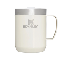 Thermal mug Stanley Classic Legendary Camp Kreminis Gloss, 230 ml