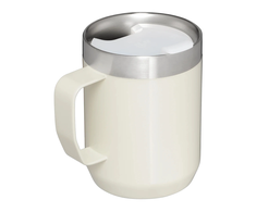 Thermal mug Stanley Classic Legendary Camp Kreminis Gloss, 230 ml