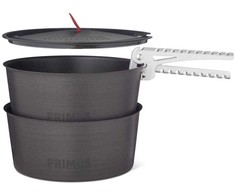 Puodų rinkinys Primus Litech, 2x1.3l