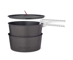 Puodų rinkinys Primus Litech, 2x1.3l