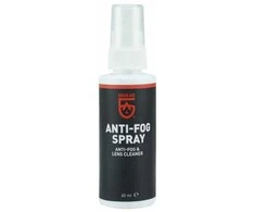 GearAid Akiniai nuo rasojimo purškiklis akiniams Gear Aid Anti-Fog-universalus