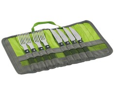 Įrankių rinkinys Outwell Barbecue, pilkas