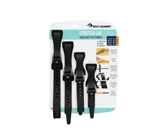 Sea To Summit Stretch-Loc Set. All Sizes 20mm 4 Pack