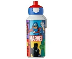 Rosti Mepal Mepal Gertuvė ir pietų dėžutė rinkinys vaikams 'Marvel Avengers'