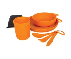 Sea To Summit Delta Camp Set (Bowl, Plate, Mug, Cutlery)