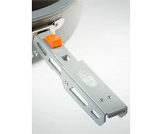 JAV GSI Pinnacle Backpacker puodų rinkinys