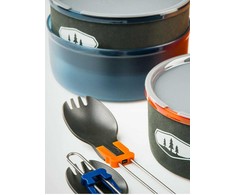 GSI Outdoors Pinnacle Dualist Virtuvės Rinkinys Daugiaspalvis
