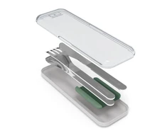 Monbento Slim Box žalia