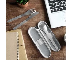 Monbento SlimBox pilka