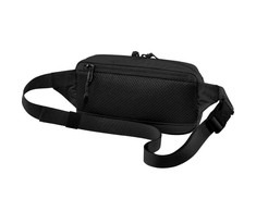 Carruzzo Fjällräven High Coast Hip Pack juosmens krepšys Poliamidas Juoda