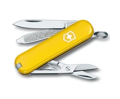 Victorinox peilis Classic SD translucent mėlynas