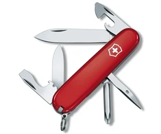 Raudonas Victorinox kišeninis peilis "Tinker"