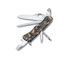 Šveicarija Victorinox Trailfinder MW camo peilis