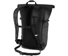 Carruzzo Fjällräven 23222-550 kuprinė Juoda Poliamidas