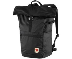 Carruzzo Fjällräven 23222-550 kuprinė Juoda Poliamidas