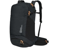 Jack Wolfskin Moab Jam Shape 25 dviračių kuprinė – juoda