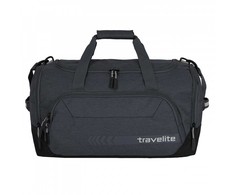 Travelite Kick OFF M sportinis krepšys, antracitas