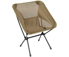 Helinox Chair One XL Krzesło kempingowe 4 x noga Ruda