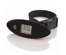 Travelite elektroninės bagažo svarstyklės Raudonos Max 40kg
