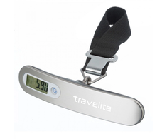 Travelite bagažo svarstyklės Digital Aliuminio max 40kg