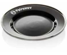 Emaliuotos lėkštutės 2 vnt. 18 cm Petromax Juodos