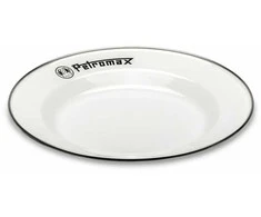 Emaliuotos lėkštutės 2 vnt. 18 cm Petromax Baltos