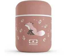 Monbento Capsule Fox ruda