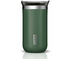 Wacaco Termo puodelis Octaroma Lungo Pomona Žalias 300 ml